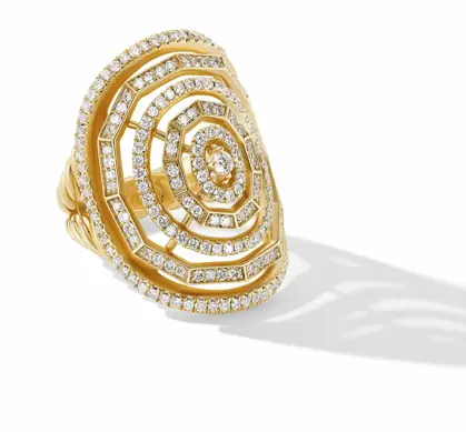 David-Yurman-Stax-Ring-GANDELMAN